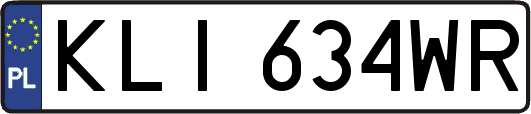 KLI634WR