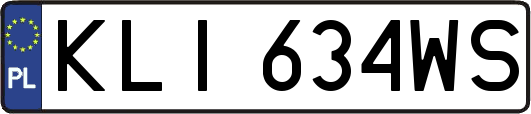 KLI634WS