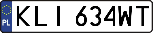 KLI634WT