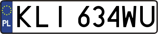 KLI634WU
