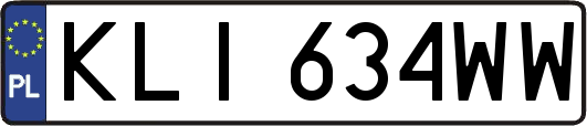 KLI634WW