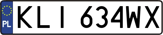 KLI634WX
