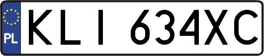 KLI634XC