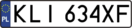 KLI634XF