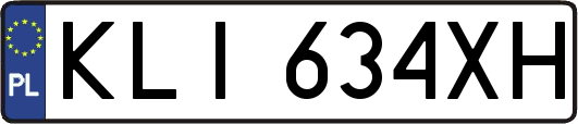 KLI634XH