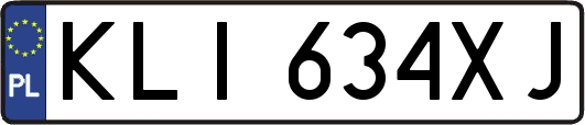 KLI634XJ