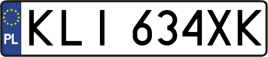 KLI634XK