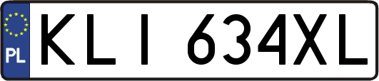 KLI634XL