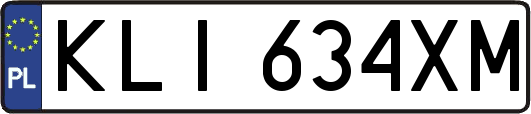 KLI634XM