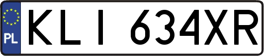 KLI634XR