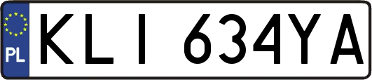 KLI634YA