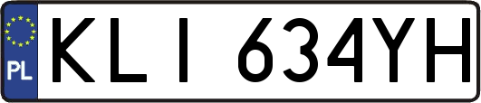 KLI634YH