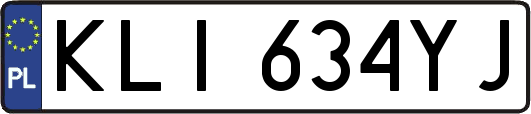 KLI634YJ