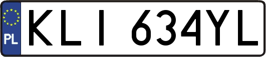 KLI634YL