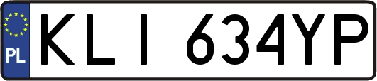KLI634YP