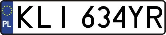 KLI634YR