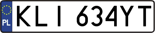 KLI634YT
