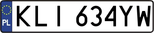 KLI634YW