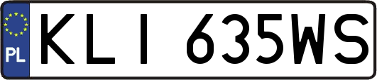 KLI635WS