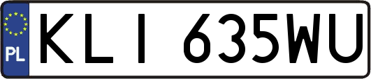 KLI635WU