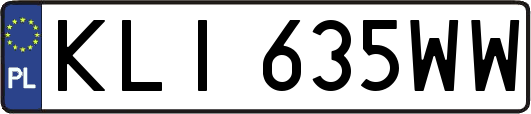 KLI635WW