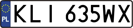 KLI635WX
