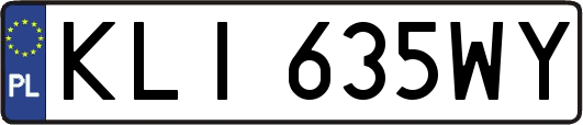 KLI635WY