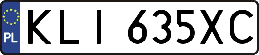 KLI635XC