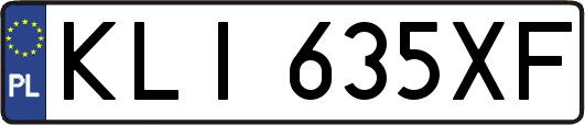 KLI635XF