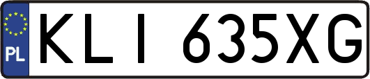 KLI635XG