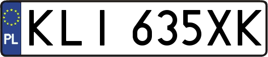 KLI635XK