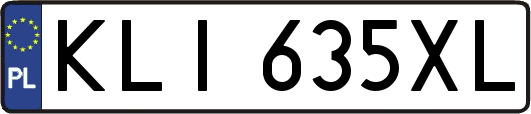 KLI635XL