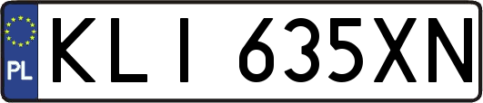 KLI635XN