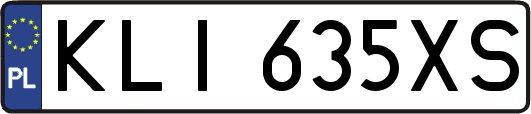 KLI635XS