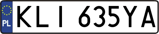 KLI635YA