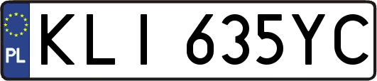KLI635YC