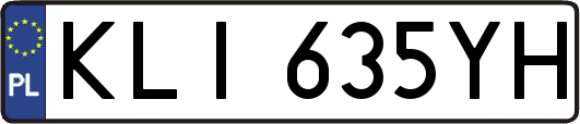 KLI635YH