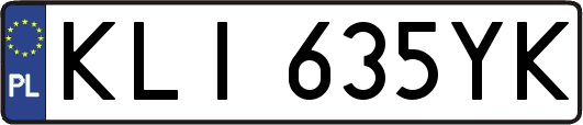 KLI635YK