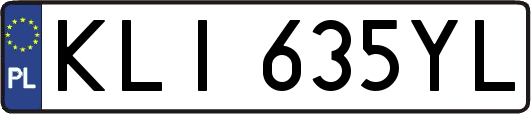 KLI635YL