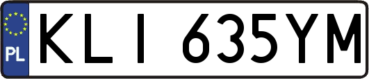KLI635YM