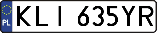 KLI635YR