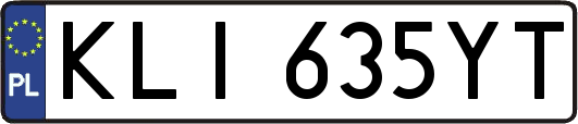 KLI635YT