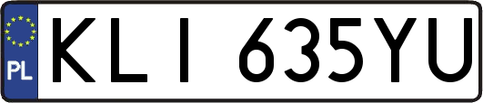 KLI635YU
