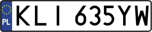 KLI635YW