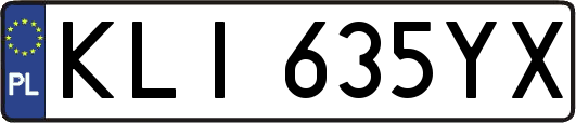 KLI635YX
