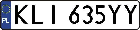 KLI635YY
