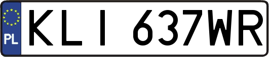 KLI637WR
