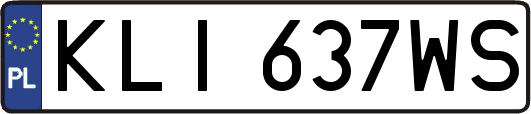 KLI637WS