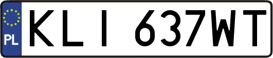 KLI637WT