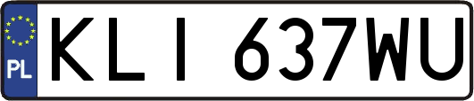 KLI637WU